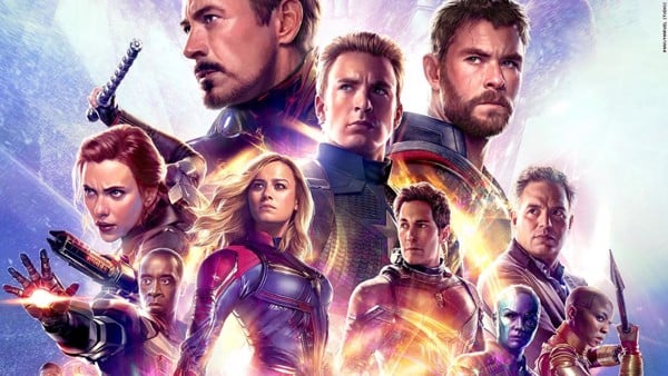 di động v24h Yêu thích “bom tấn” Avenger Endgame, đừng bỏ qua hình nền cực “ngầu” cho iPhone, iPad ảnh 1