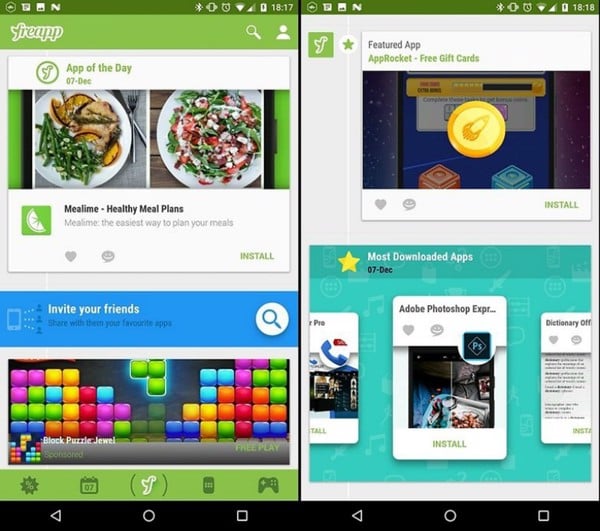 di động v24h Các cách tải miễn phí "ứng dụng và game phải trả tiền" trên Android ảnh 2