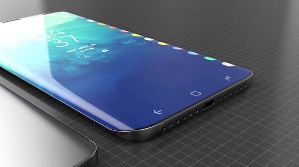 thiết kế Samsung Galaxy S10 Mới - Chính hãng di động v24h