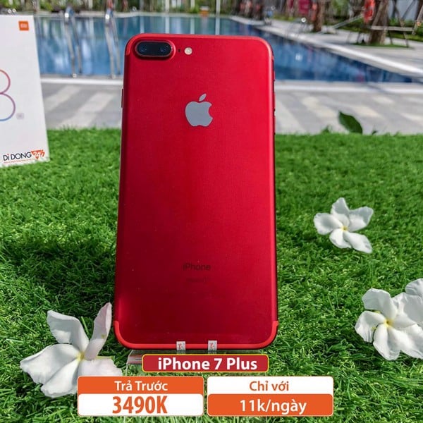 iPhone 7 plus zin giá rẻ nhất Hải Phòng