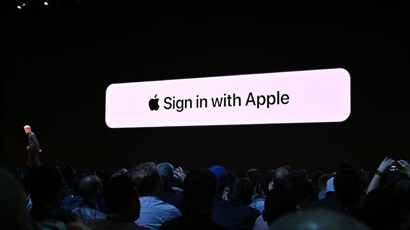 Tính năng Sign In with Apple