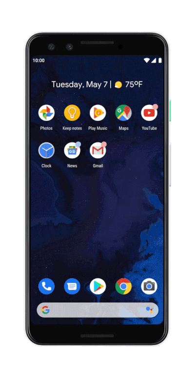 Điểm lại tất cả tính năng mới của Android Q: Dark Theme, thao tác cử chỉ giống iPhone và nhiều điều khác nữa - Ảnh 7.