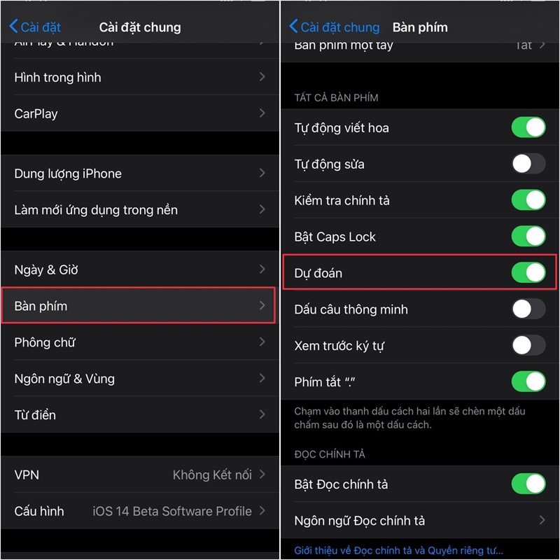 Gõ bàn phím trên iPhone nhanh hơn bàn phím cơ của laptop với 8 mẹo này Gõ bàn phím trên iPhone nhanh hơn bàn phím cơ của laptop với 8 mẹo này