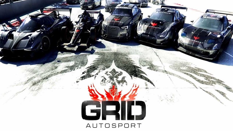 GRID Autosport Game đua xe đỉnh nhất trên Mobile