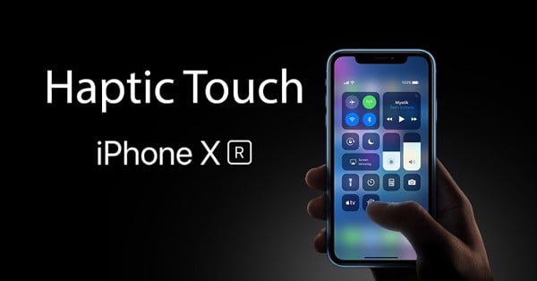 di động v24h Apple sẽ loại bỏ 3D Touch trên tất cả model iPhone 2019, thay bằng Haptic Touch? ảnh 2