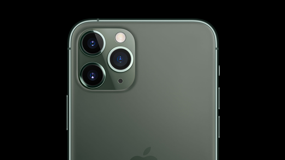 camera iPhone Pro