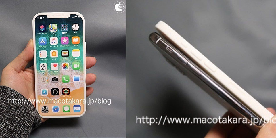 Mô hình iPhone 12 Pro Max (ảnh 1)