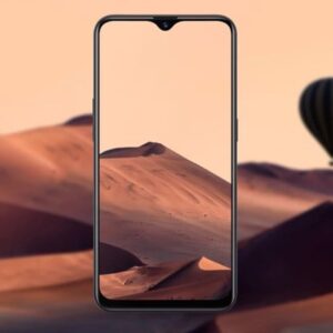 oppo a1k man hinh