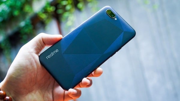 Cùng mức giá nên chọn Realme C1 hay Realme C2? ảnh 3