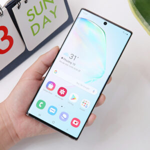 Điện thoại Samsung Galaxy Note 10+ | Thời lượng pin