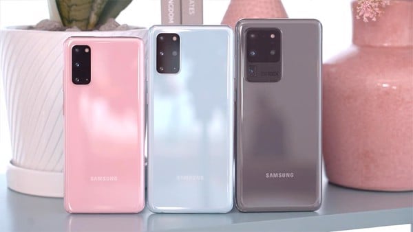 di động v24h Samsung Galaxy S20, S20+ vs Galaxy S20 Ultra: Đâu sẽ là chiếc điện thoại đáng mua nhất? ảnh 1