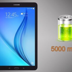 Samsung Galaxy Tab E pin