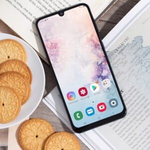 Samsung Galaxy A50 màn hình