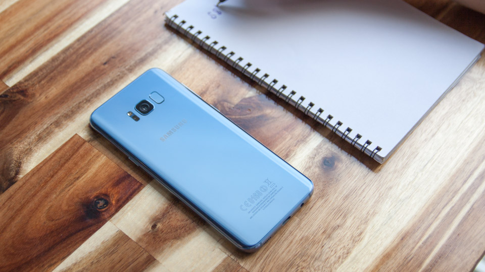 Đánh giá Samsung Galaxy S8 Plus sau 3 ngày sử dụng (Ảnh 2)