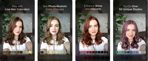 di động v24h Cách thay đổi màu tóc cực độc với 4 ứng dụng này trên iPhone ảnh 1