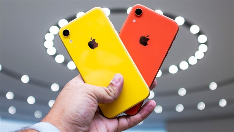 So sánh iPhone Xr và iPhone 8: Đâu là sự khác biệt?