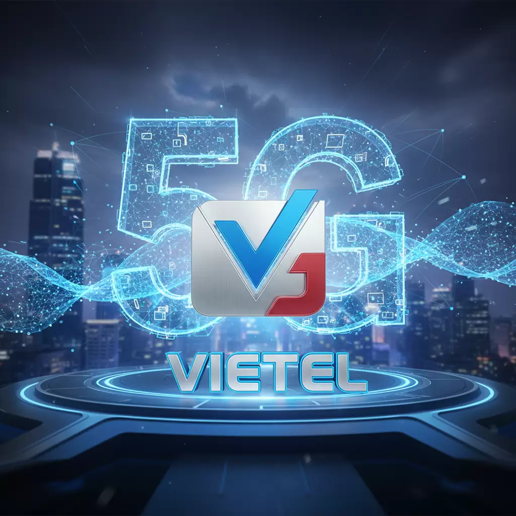 Viettel tiên phong trong việc cung cấp các gói cước 5G không giới hạn