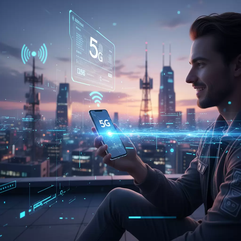 Nhu cầu sử dụng dữ liệu di động tốc độ cao đang tăng trưởng mạnh mẽ