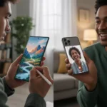 Lựa chọn phụ thuộc vào nhu cầu sử dụng cá nhân từ sáng tạo bằng S Pen đến trải nghiệm hệ sinh thái iOS