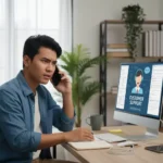 Liên hệ tổng đài là cách nhanh nhất để kiểm tra tình trạng khóa SIM