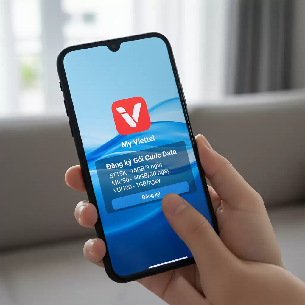 gemini_image_1767120698-2 Ứng dụng My Viettel là công cụ quản lý gói cước và dung lượng tiện lợi nhất giúp khách hàng đăng ký nhanh chóng