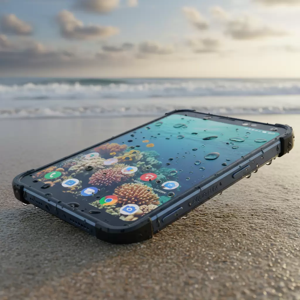 Công nghệ bản lề tiên tiến giúp điện thoại gập 2026 đạt chuẩn kháng nước và bụi cao hơn