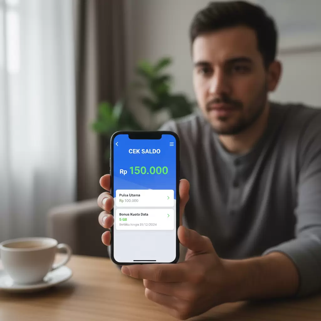 Kiểm tra số dư tài khoản chính là bước quan trọng đầu tiên để tránh lỗi đăng ký gói cước 4G