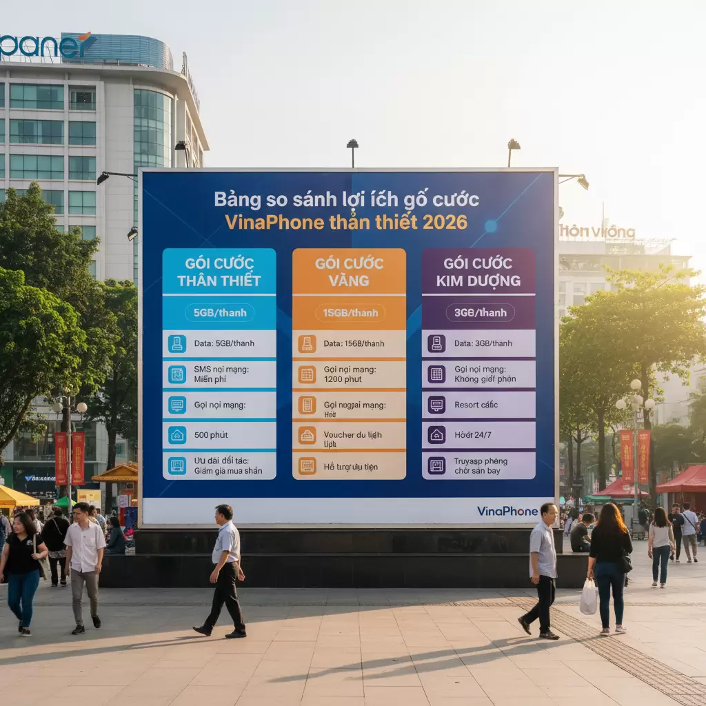 gemini_image_1767141636-1 Phân tích chi tiết các lợi ích vượt trội về Data Thoại và SMS trong các gói cước đặc quyền 2026 của VinaPhone